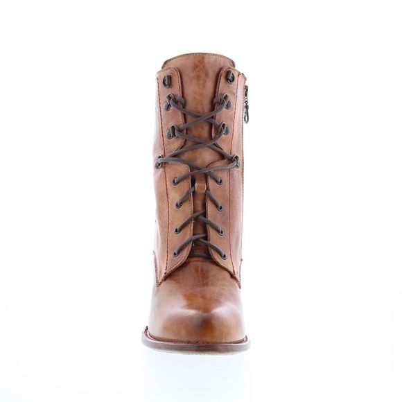 Bed Stu Womens Barrymore Brown Boots (NWT) - Picture 3 of 7
